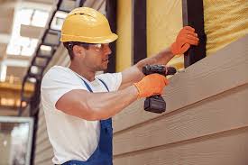 Best Siding for New Construction  in Montevlo, AL